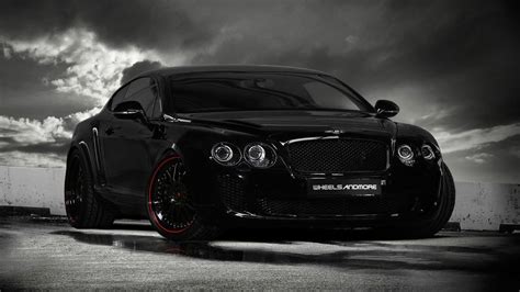 Black Car Wallpapers - Wallpaper Cave