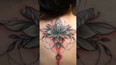 Hoa sen tattoo | Bao quát những nội dung nói về hoa sen tattoo đầy đủ nhất