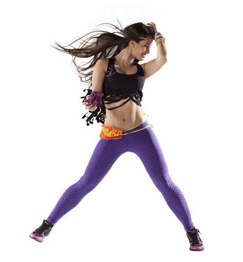 Shout-Out Zumba Toning Mesh Top, Feel Free Long Leggings & Z-Kickz in ...