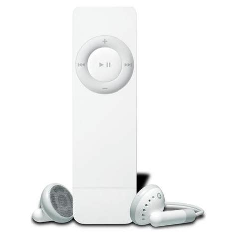 Apple iPod shuffle 1st Generation White (1 GB) for sale online | eBay