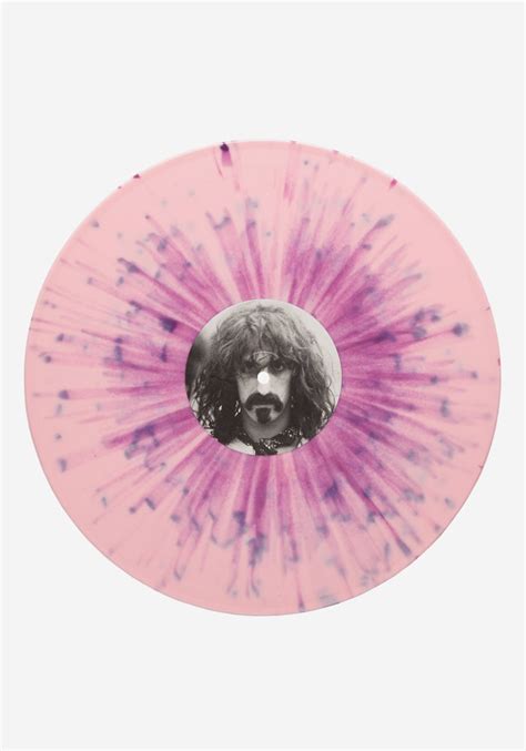 Frank Zappa-Hot Rats Exclusive LP Color Vinyl | Newbury Comics