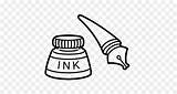 Coloring Page For Inkpot Pages sketch template