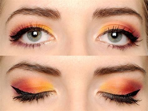 Sunset eyes tutorial Eye Tutorial, Summer Looks, Darling, Eyeshadow ...