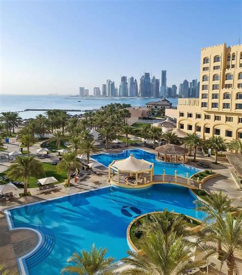 Best Doha Beach Resorts - 5-Star Retreats