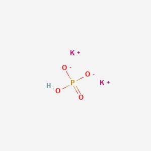 Dipotassium phosphate | K2HPO4 | CID 24450 - PubChem