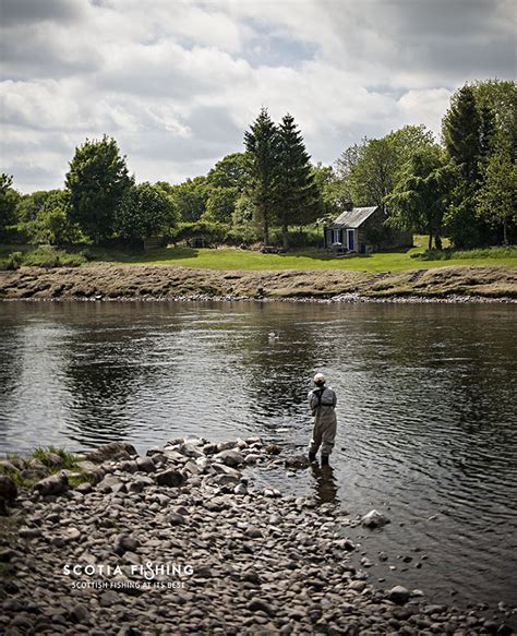 Salmon Fishing Scotland | Salmon Fishing Trips Scotland