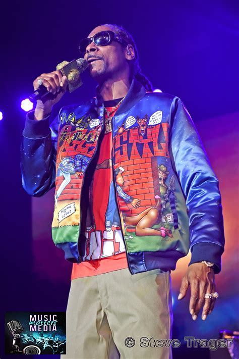 Music Matters Media Snoop Dogg: ‘I Wanna Thank Me’ Tour 2020