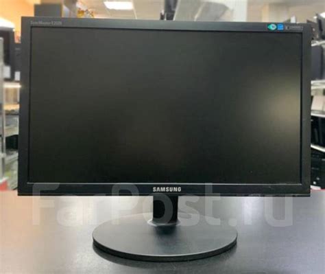 Монитор 20" Samsung SyncMaster E2020N 1600x900 (16:9) б/у X-Gamer - Мониторы в Уссурийске