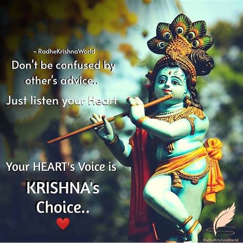 Pin by Pooja on Bhakti | Radha krishna quotes, Radha krishna love quotes, Lord krishna images