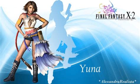 Yuna Final Fantasy Wallpapers - Wallpaper Cave