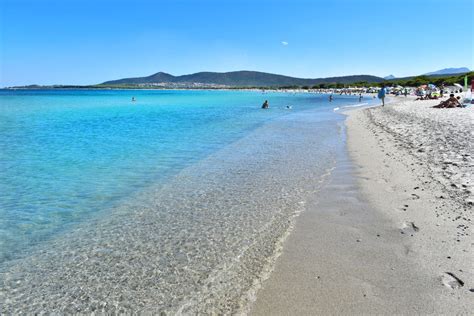 Spiaggia di Budoni come raggiungerla - sardegnatoujours