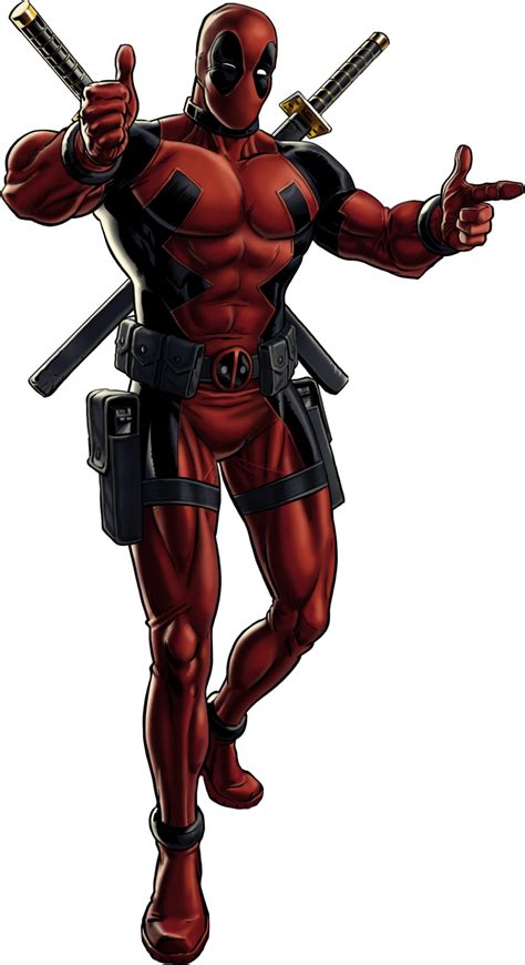 Home to Transparent Superheroes — Various Deadpool PNGs (Deadpool 2016 ...