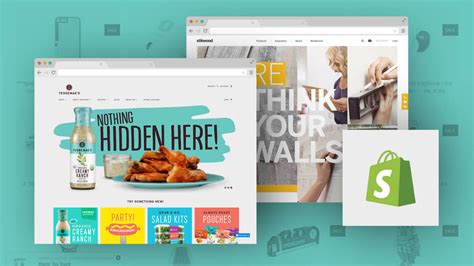 45 of The Best Shopify Store Designs With Spot-On Design