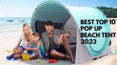 Best Top 10 Pop Up Beach Tent 2023 | Top Rated Best Pop Up Beach Tent You Can Buy On Amazon ...