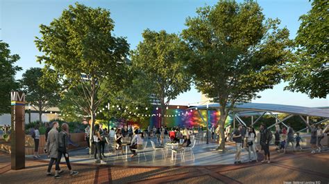 Crystal City's Metro station plaza is getting a makeover. Here's a ...