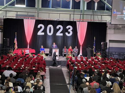 2023 Wasilla High School Graduation : r/Wasilla