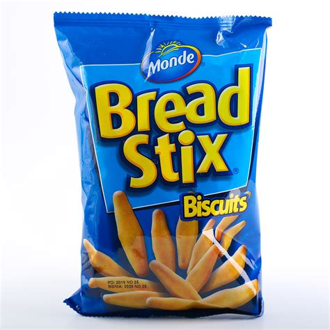 Monde Breadstix Regular | Corinthian Distributors