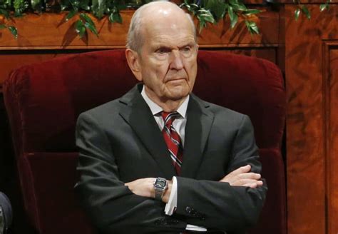 93-Year-Old Russell Nelson Expected To Be Named Mormon Church's New ...