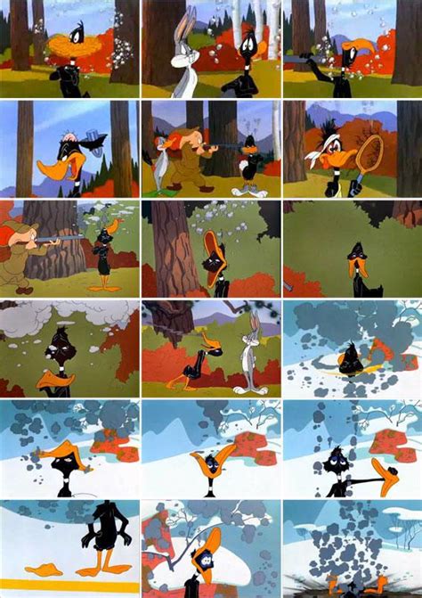 Chuck Jones’ Looney Tunes “Hunting Trilogy”: See Every Time Daffy Gets ...