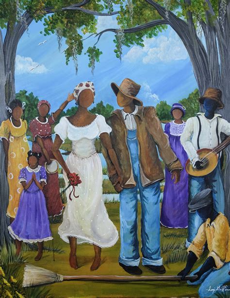 Lowcountry Gullah Art