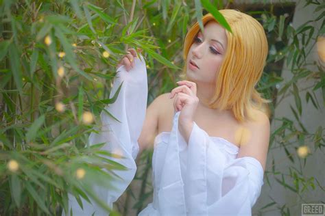 Fairy Elaine 🌼 Seven Deadly Sins | Cosplay Amino