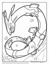 100  Rayquaza coloring pages Free PDF To Print Woo Coloring sketch template