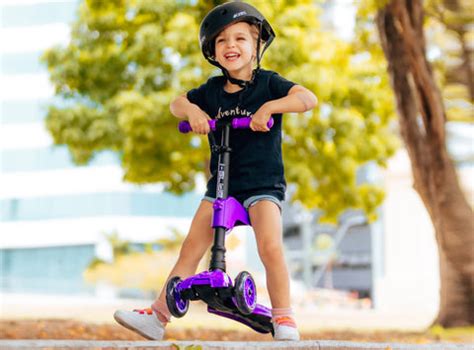 Children's Safety On Wheels: Best Kids Scooters 2022 – Scooter Hut