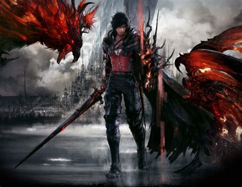 Square Enix revealed new info on Final Fantasy XVI's characters and world