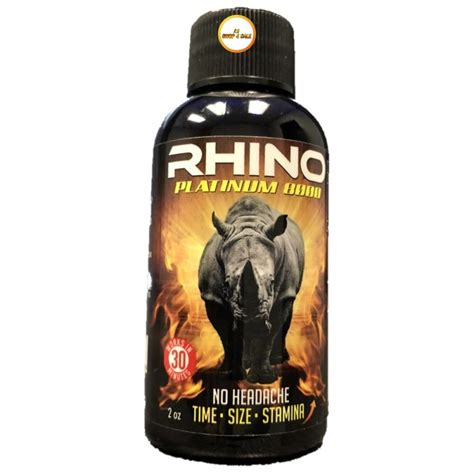 Rhino 69 13000 6 Shot Pack - A1Shop4Sale