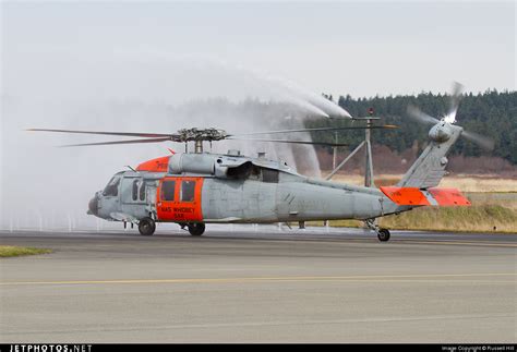 165758 | Sikorsky MH-60S Knighthawk | United States - US Navy (USN) | Russell Hill | JetPhotos