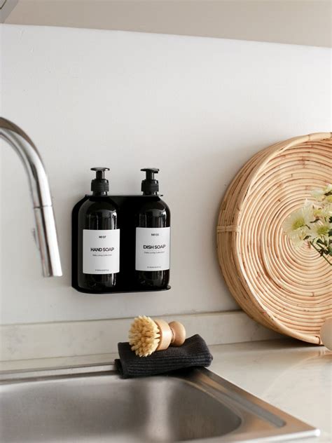 Soap Dispenser Holder Aesop Holder Wall Mounted Bottle - Etsy