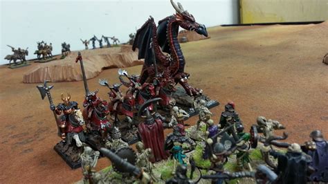 Kings of War Battle Report and Game Review – Chicago Skirmish Wargames