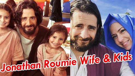 Unraveling The Mystery: Does Jonathan Roumie Have A Girlfriend?