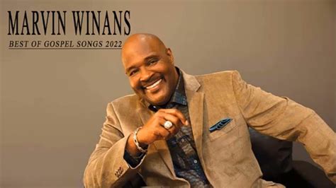 Marvin Winans - Great is thy faithfulness Medley - YouTube