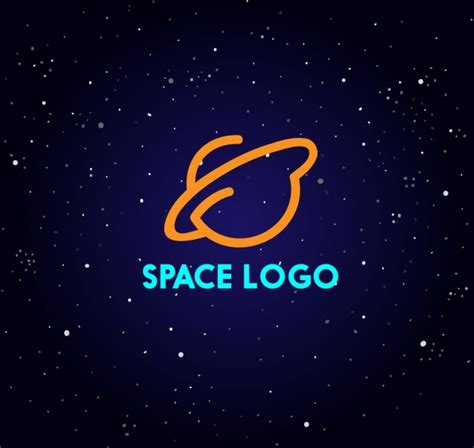 Space Logo Ideas