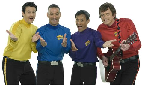 Ben Murray Wiggles