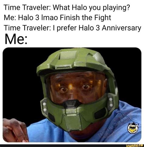 Pin on iFunny Halo memes