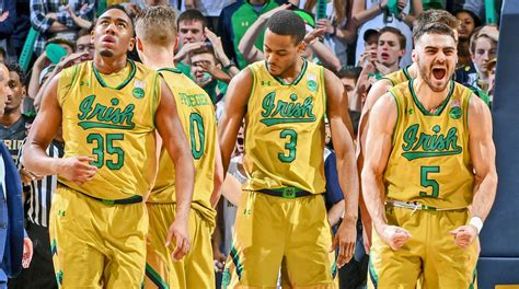 Notre Dame Basketball Report: Irish Back in Top 25! // UHND.com