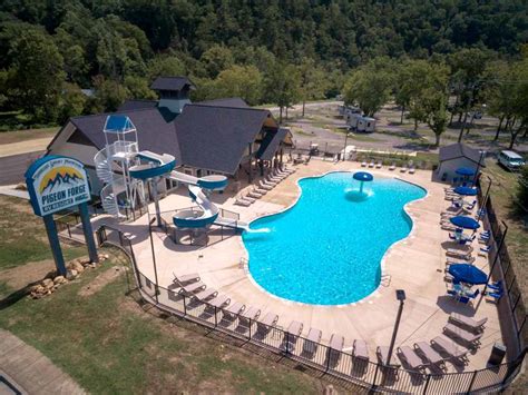 Pigeon Forge RV Resort - Pigeon Forge campgrounds | Good Sam Club