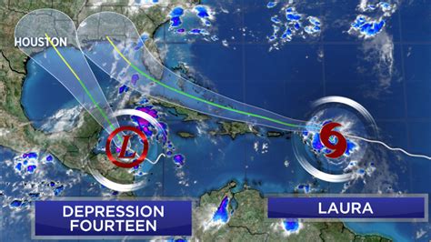 Gulf of Mexico has never had 2 hurricanes in at the exact same time ...