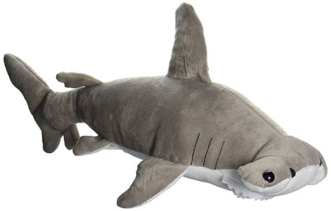 Fiesta Toys Hammerhead Hammer Head Shark Plush Stuffed Animal, 16"/Large- Buy Online in United ...