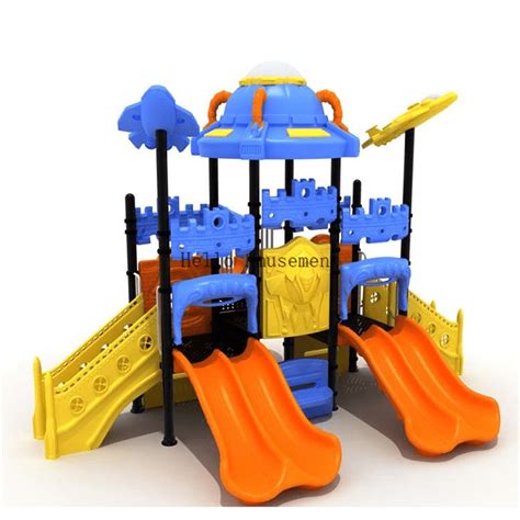 Children Outdoor Slide Playsets - China Outdoor Park Equipment,Outdoor Playground Equipment ...