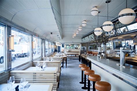 Empire Diner is Back [New York] | Trendland