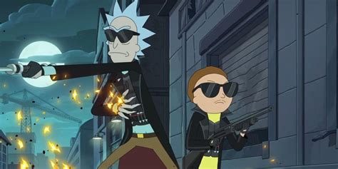 Rick and Morty season 7 first-look trailer previews new voice actors