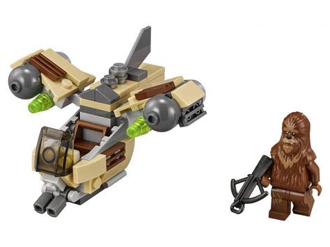 LEGO Star Wars Microfighters Series 3 – DisKingdom.com