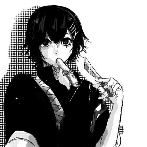 Pin by on anime icons | Tokyo ghoul, Juuzou suzuya, Juuzou manga