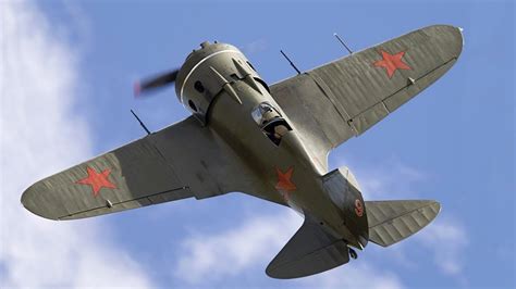 Polikarpov I-16 – Warbird Wednesday Episode #90 – Palm Springs Air Museum