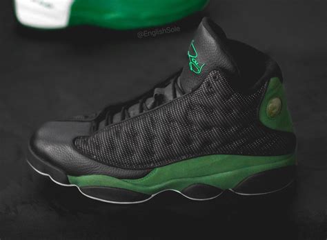 Ray Allen Air Jordan 13 Alternate PE | SBD