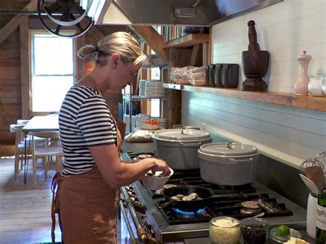 How chef Erin French found herself at The Lost Kitchen