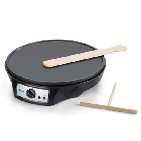 Glen Electric Dosa Maker with Wooden Batter and Spatula - Corporate ...